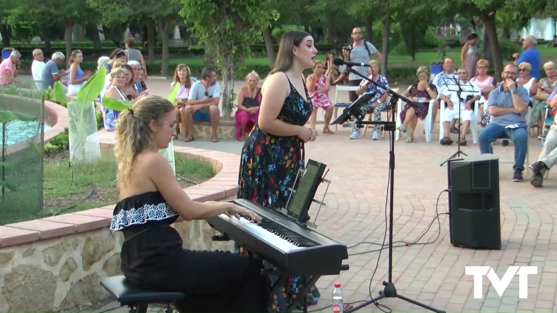 3º Ciclo Música en el Parque